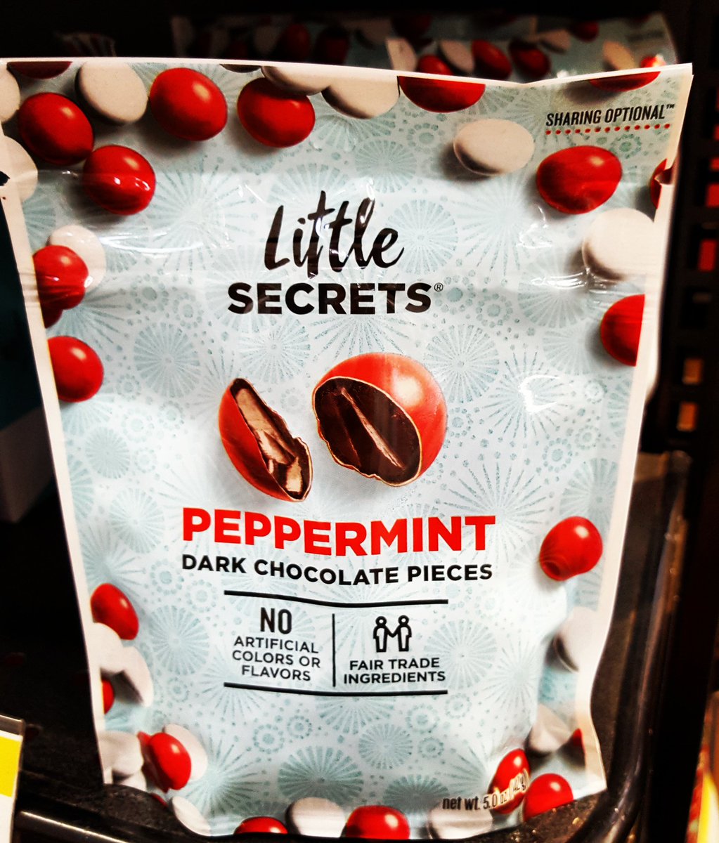 yummyplants's tweet photo. A yummy, festive, chocolaty treat from @littlesecretsco! #sharelittlesecrets https://t.co/Efu0APggFd
