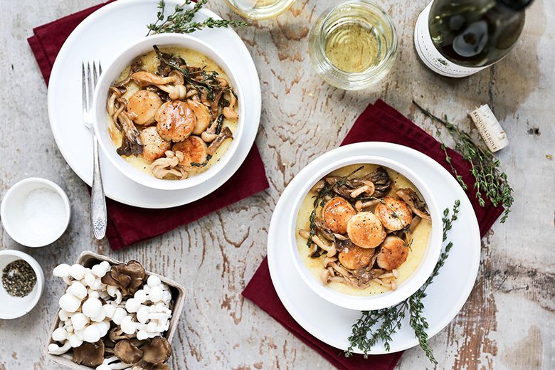 Liz Harris (@floatingkitch) on Twitter photo NEW! Scallops and Mushrooms in White Wine Sauce over Creme Fraiche Polenta. Made in partnership with <a href="/SequoiaGrove/">Sequoia Grove Winery</a>. #Recipe: floatingkitchen.net/scallops-and-m⦠#dinner #holiday #wine #glutenfree NEW! Scallops and Mushrooms in White Wine Sauce over Creme Fraiche Polenta. Made in partnership with <a href="/SequoiaGrove/">Sequoia Grove Winery</a>. #Recipe: floatingkitchen.net/scallops-and-m⦠#dinner #holiday #wine #glutenfree