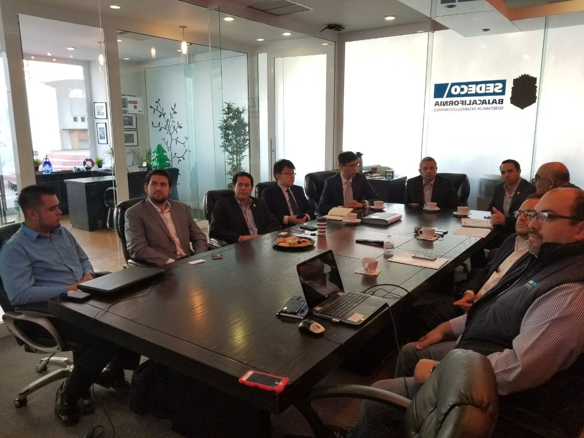 Tecate Economic Development Commission tweet media