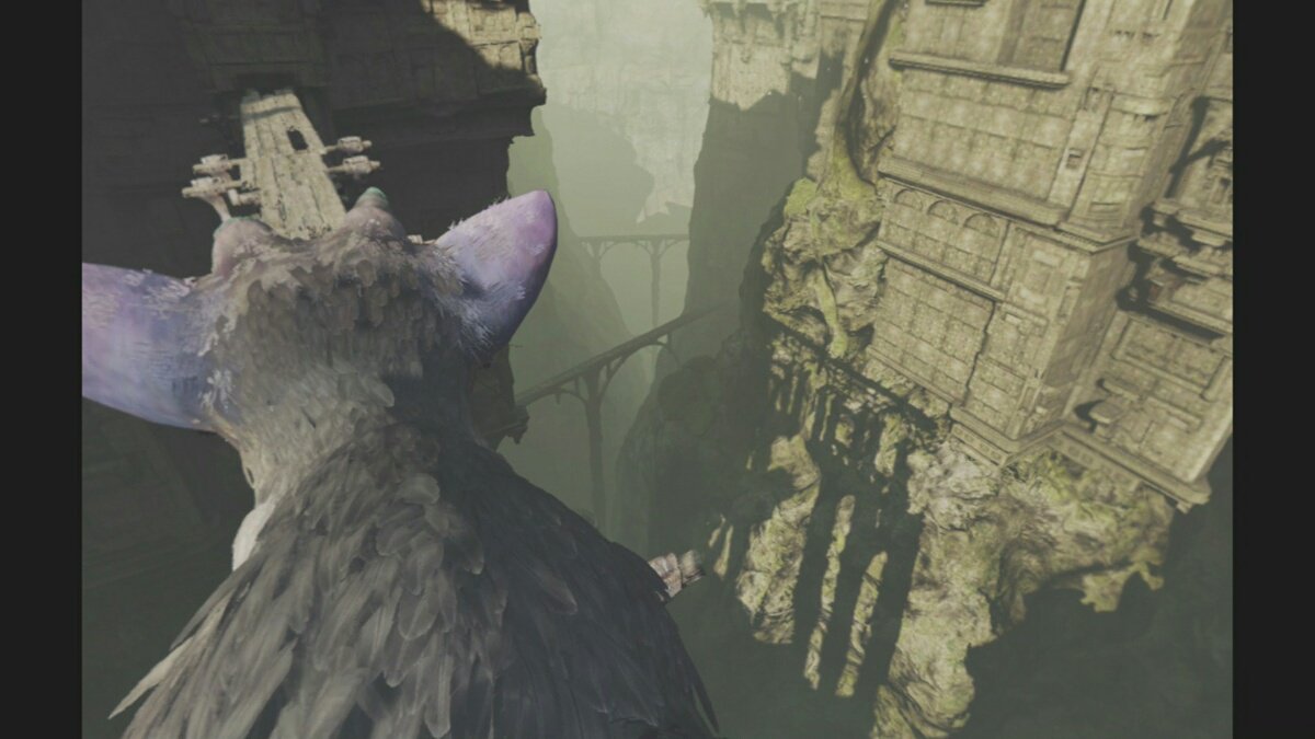 人喰いの大鷲トリコ Vr 上質なvr体験に絶賛の嵐 本編のvr化に期待 動画 Vr Rendez Vous