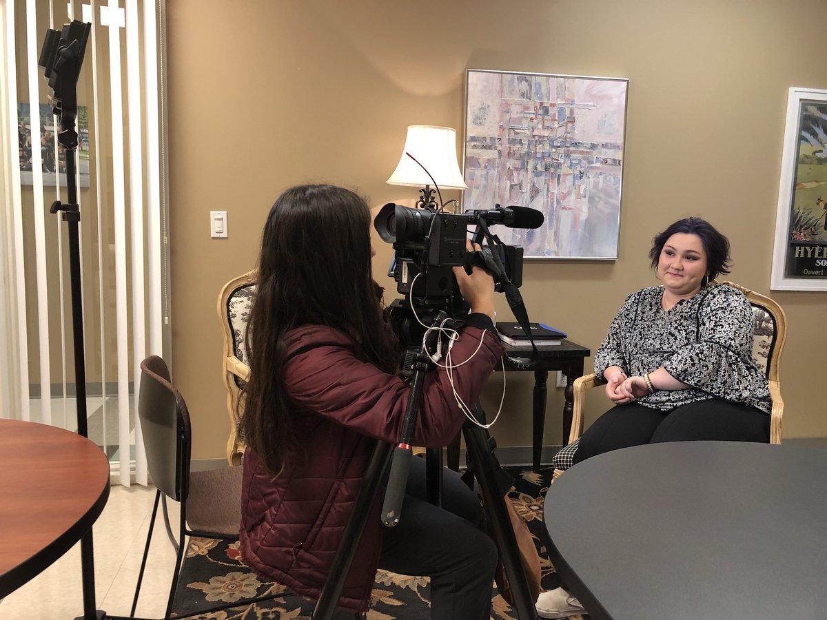 The teams at @middle_otc &amp; <a href="/OTCedu/">Ozarks Technical Community College</a> make a difference in the lives of our students, allowing young people to graduate high school with a big head start in college. <a href="/jdellky3/">Jasmine Dell KY3</a>, <a href="/kytv/">KY3 News</a> &amp; <a href="/kspr/">Kaspar Peter</a> highlight student success on Fri. morning. #EveryLearnerEveryDay #spslearning