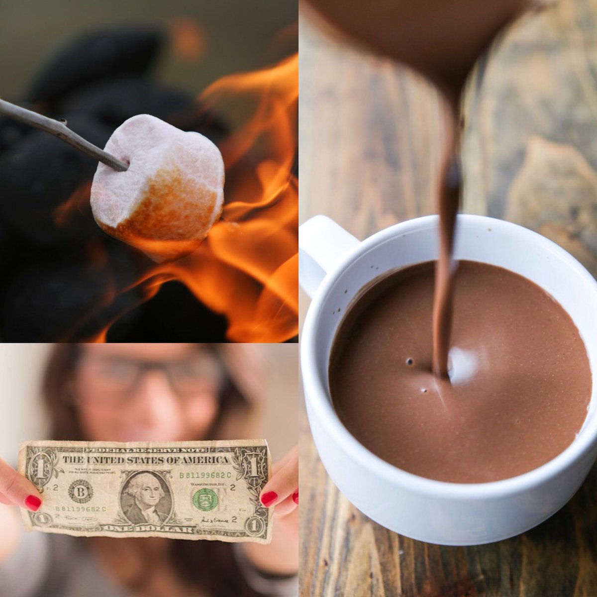 SenecaMiddle's tweet photo. Attention students - Bring cash tomorrow for special treats that will be sold during the Roar Celebration. Hot chocolate and roasted marshmallows will be available for $1 each. All proceeds benefit Relay for Life! https://t.co/msmpzpmFDK