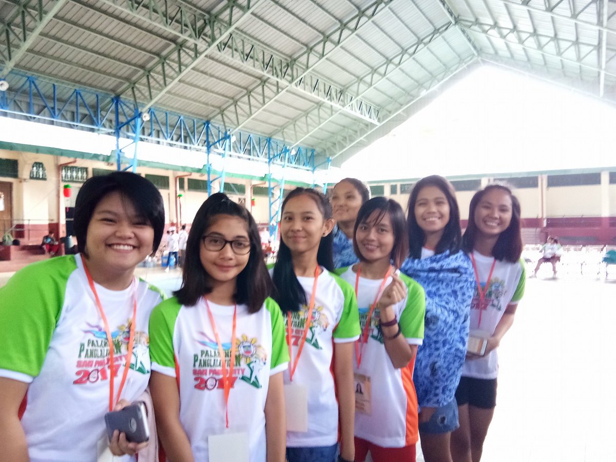 LlagaPrincess's tweet photo. Miss na miss na miss ko na mga kateam ko😭😭 Napaka memorable ng Last year ko💖 #Onelaguna #sanpablocity https://t.co/Bc4ynCwehv