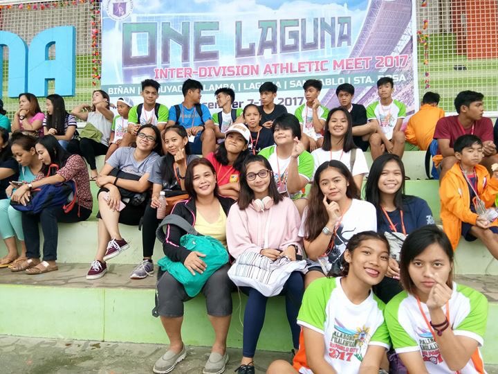 LlagaPrincess's tweet photo. Miss na miss na miss ko na mga kateam ko😭😭 Napaka memorable ng Last year ko💖 #Onelaguna #sanpablocity https://t.co/Bc4ynCwehv