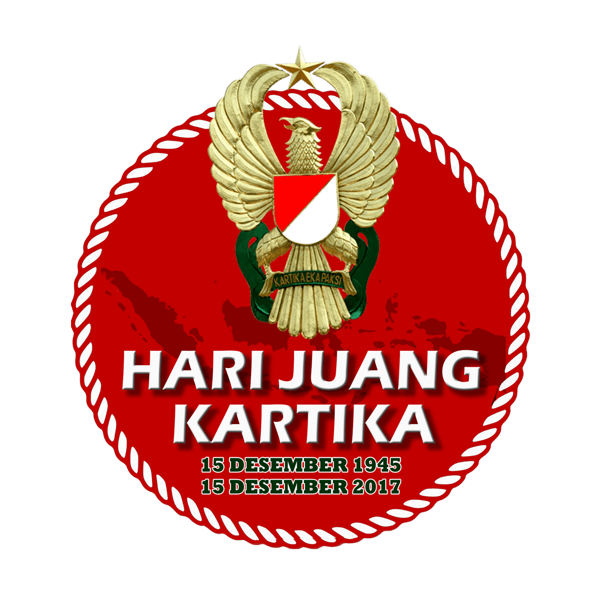 pro_Bangsa's tweet photo. Hari Juang Kartika TNI Angkatan Darat untuk mengenang Pertempuran Ambarawa, Sebelumnya bernama Hari Infanteri.
#harijuangkartika #memihakibangsasendiri https://t.co/CVa1SFO7xn
