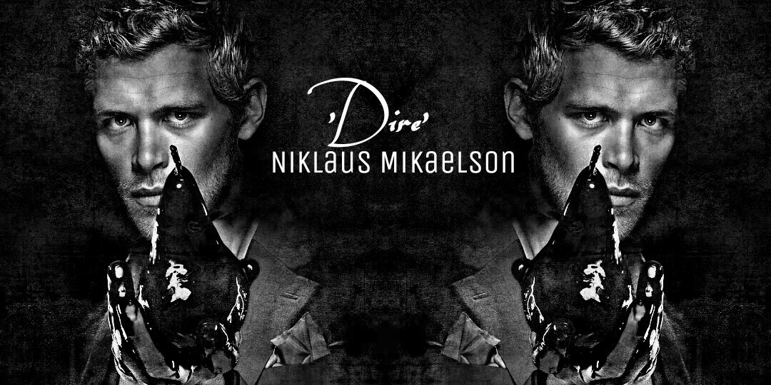 ⊱ <a href="/OriginalWeDire/">◤Niklaus Mikaelson.◢</a> has returned !⊰ 

— 

❝ I'll bleed out for you
            So I bear my skin
                And I count my sins..

And I close my eyes
                And I take it in..

And I'm bleeding out
      I'm bleeding out for you.. ❜