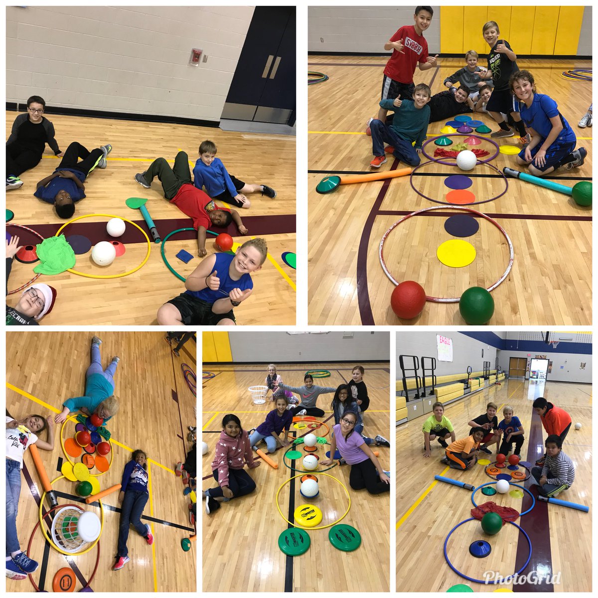 CoachDavis311's tweet photo. 5th Grade Texas Snowman Relay #EAGLENATION https://t.co/Ei2KfsAco5