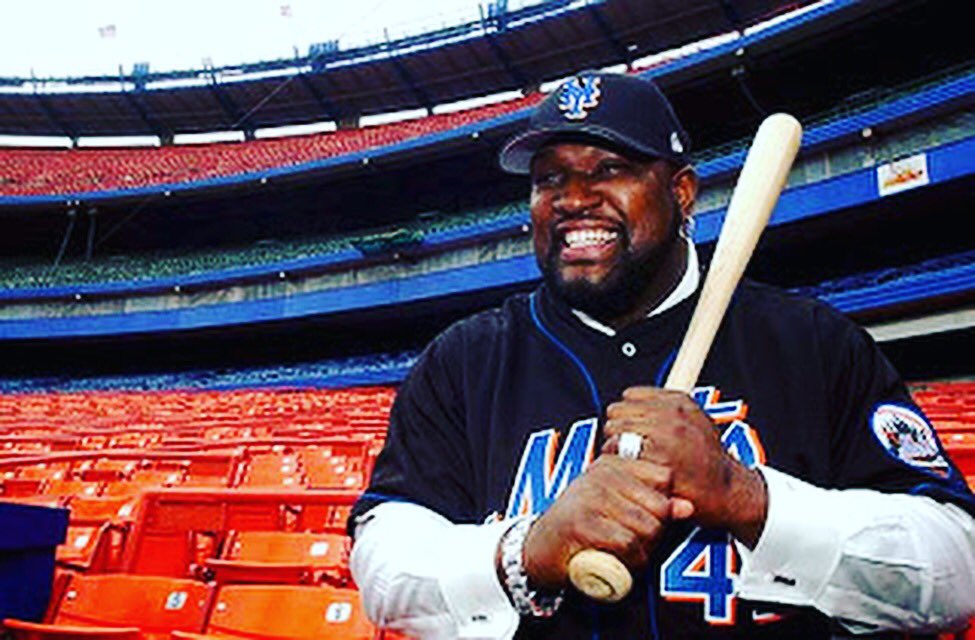 Happy Birthday, Mo Vaughn! The former 1B turns 50 today. 