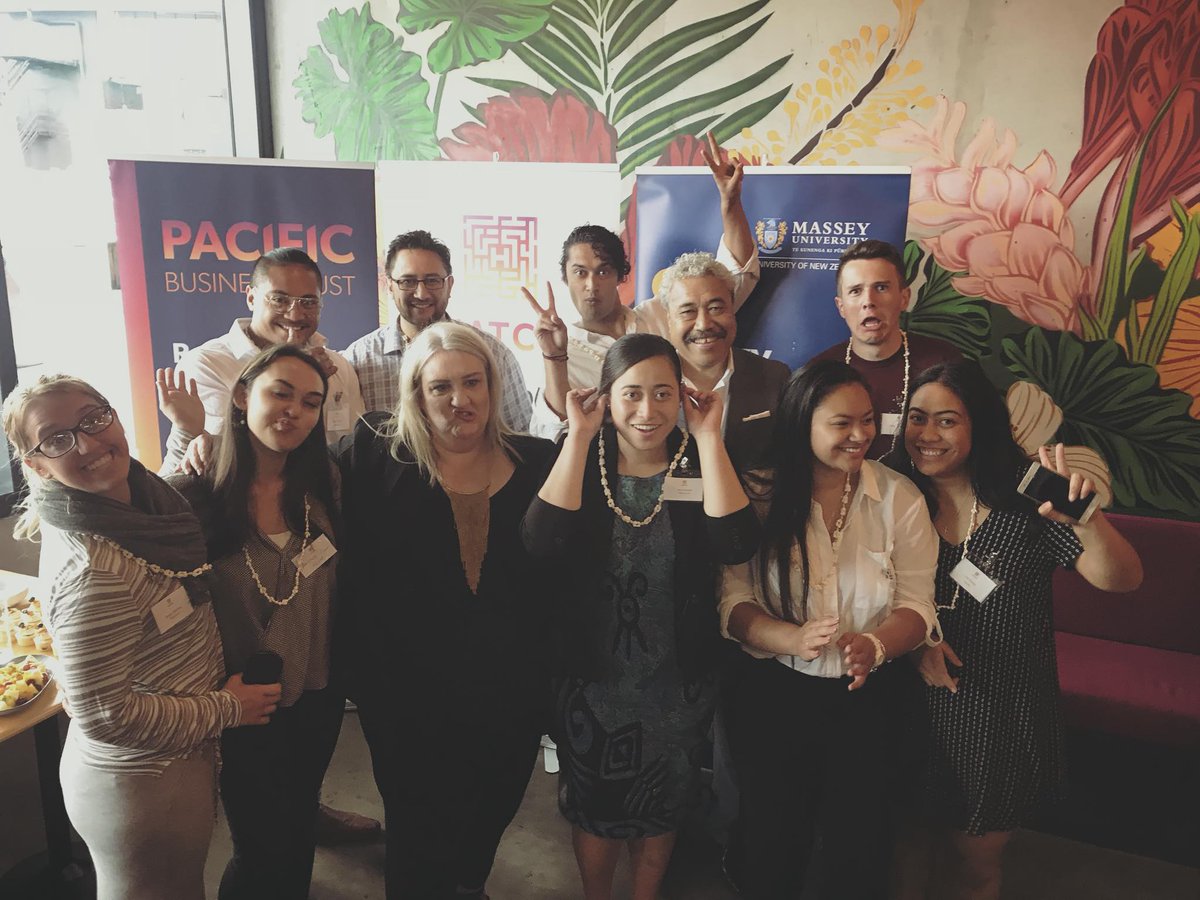NaturalSourceNZ's tweet image. Great to join the launch of #Hatch an amazing initiative by the  Pacific Business Trust to promote the growth of young Pacific Kiwi Entrepreneurs.  So much good stuff to come in 2018 from these awesome people building their New Zealand businesses and stories.