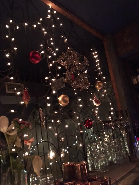 AIlisonLadd's tweet image. Almost Better Than A Tree....??? #DCHoliday