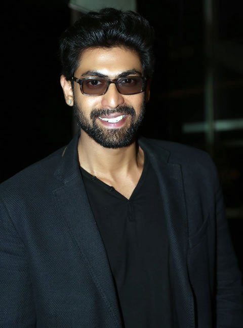 Happy Birthday Rana Daggubati 