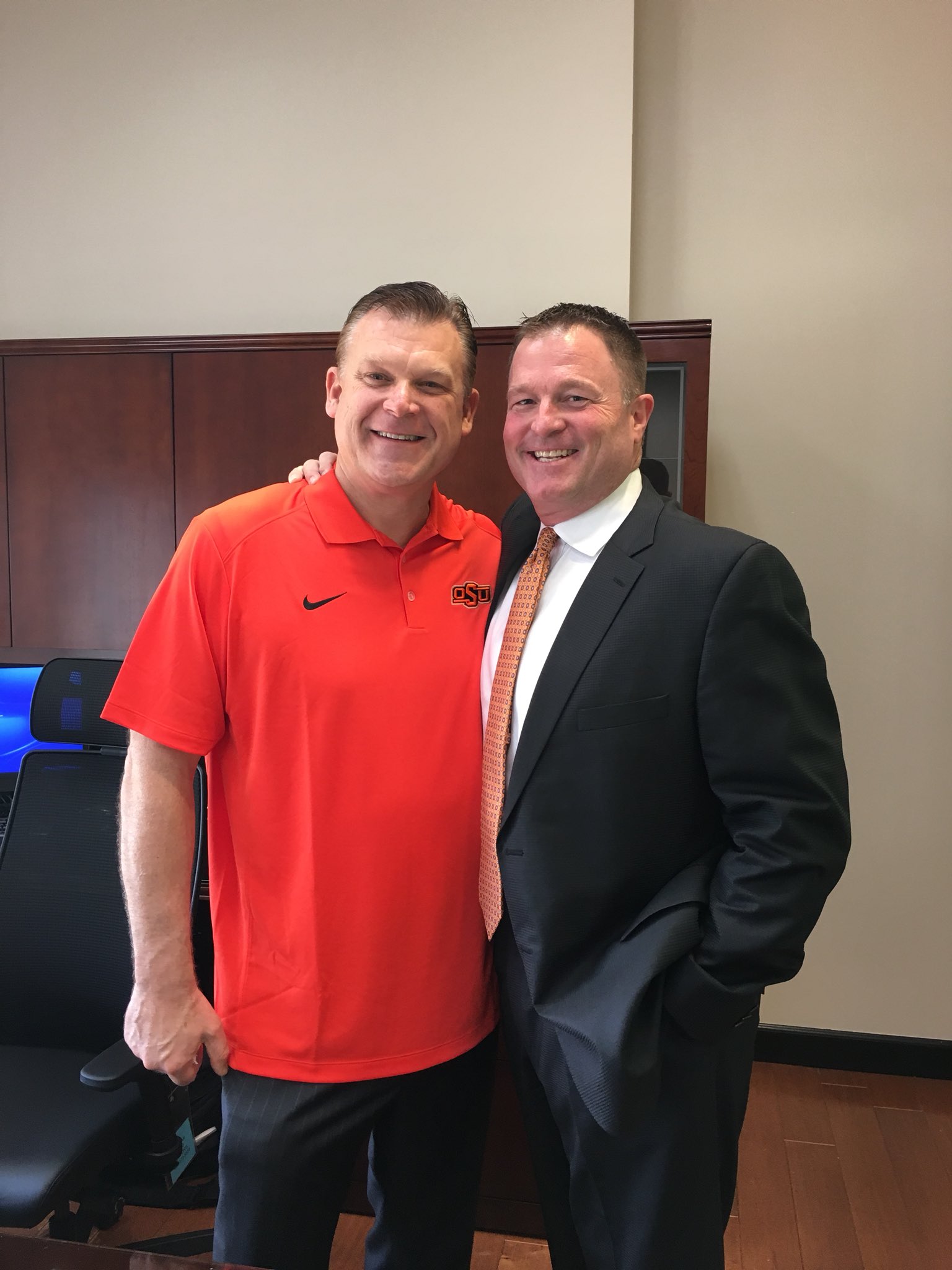 Garth Gardiner в Twitter "Happy 64th Birthday to my dood, CoachUnderwood been one of the