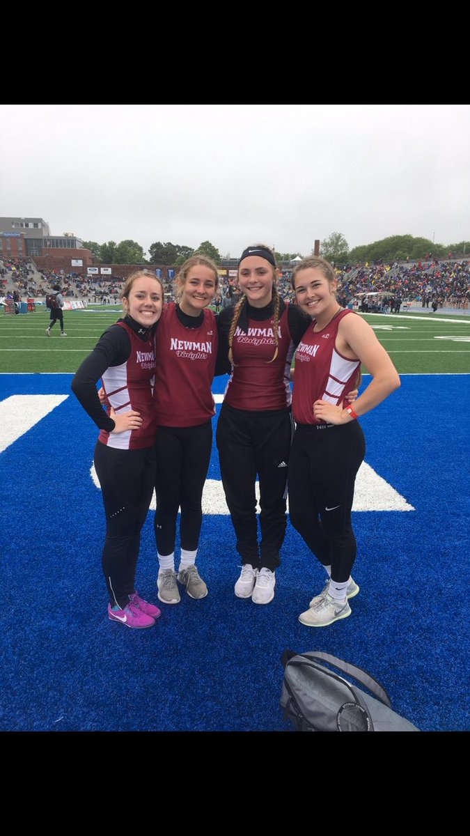 lilycastle02's tweet photo. HBD Maria!! Thanks for kisses and the fun times, can’t wait to be the new “leaders” in track with you 😘💕 https://t.co/0rYW31gdRs