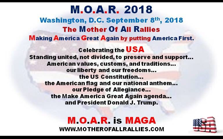 originalMOAR's tweet photo. #MOAR2018 #MOAR https://t.co/kCtYZ9TiCE https://t.co/sovf5FdflH