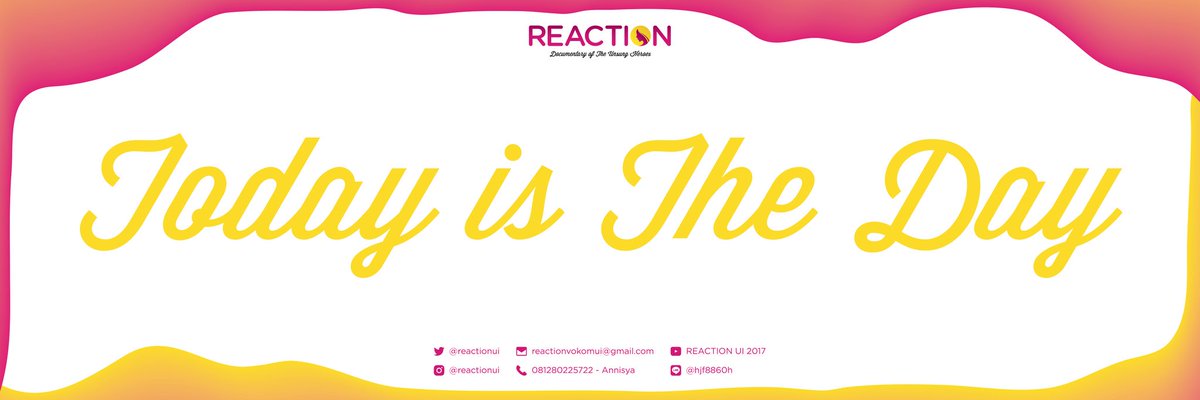REACTION UI tweet media