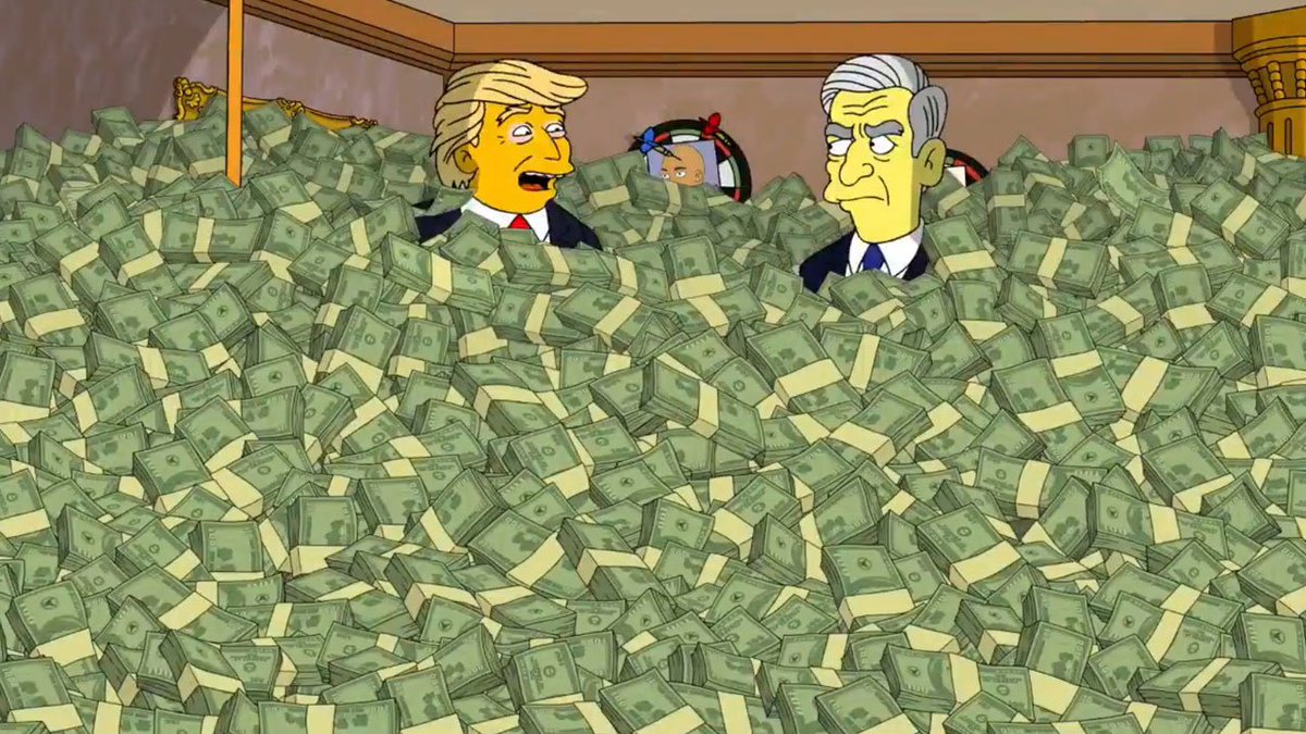 'Simpsons' mock Trump over Russia probe to help Puerto Rico bit.ly/2C9F3ua?utm_so… https://t.co/GFYBYJoGlQ