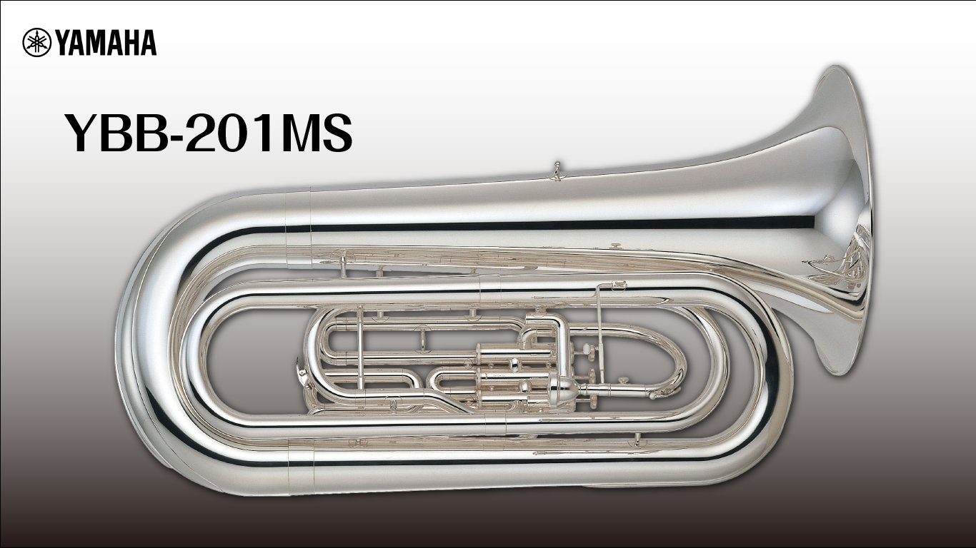 ヤマハ ウインドストリーム 管楽器全品番紹介マラソン中 No 56 マーチングブラス Ybb 1ms 530 000 スーザフォンとは異なる マーチングチューバならではの響きでバンドを支える定番モデル 重さは約9kg T Co Drr3qvopl7 ヤマハ吹きはrt