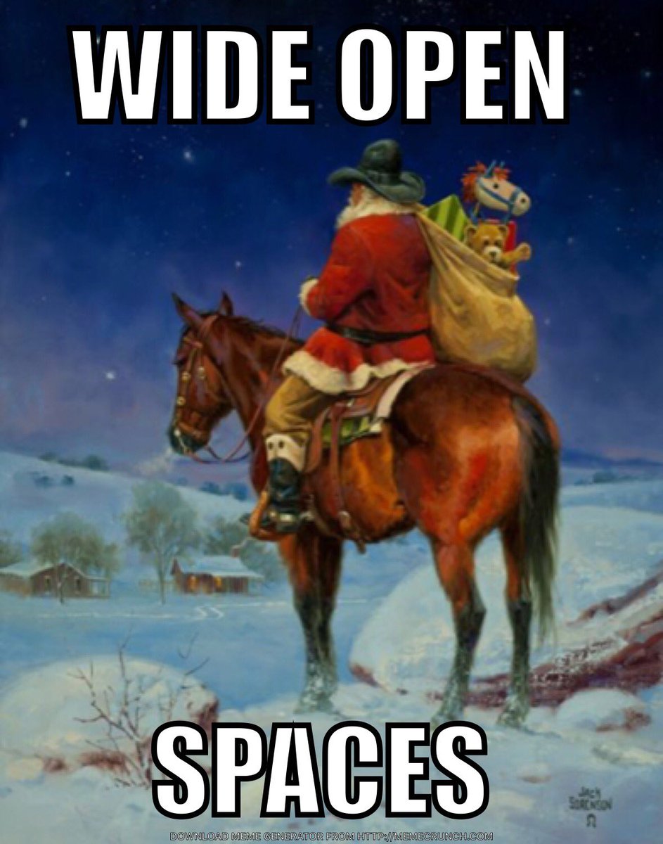 Holidays christmas happy horses snow gifs graphics meme memes glitter holiday Christmas Meme With Horses - Alison Handley