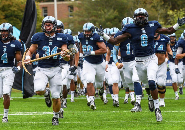 original_pep's tweet image. Blessed to receive my 2nd offer today through @BallCoach34 from the University of Rhode Island 🔵⚪️ Glory to God