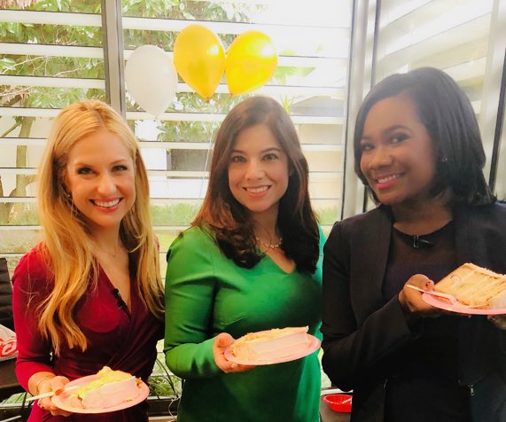 PatriciaABC13's tweet photo. Tomorrow is my last day on the morning show with my #ABC13 family. I’m going to stay at home &amp; be a full time mom. I’m sad, but ready for this new adventure. Thank you @abc13houston for 10 AWESOME years. Follow me here: https://t.co/l1o80nzcOg https://t.co/o1kYP2yP00