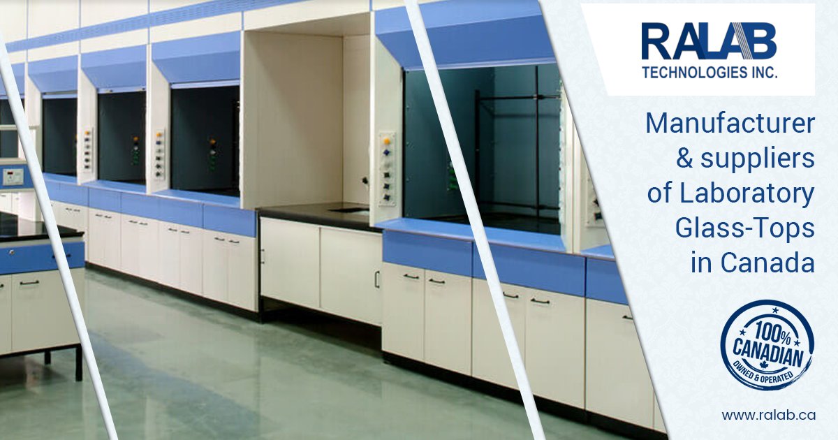 lab_ra's tweet image. Manufacture and Supplier of Laboratory Glass-Tops in Canada.
#LabFurniture #LabCasework, #FumeExtractionSystems #Epoxy #LabFixtures, #LabEquipment #LabPlanning #LabDesigning #Canada 
For More Information Visit Us @ ralab.ca