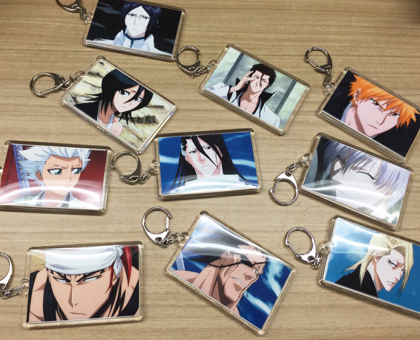 BLEACH』伝言代行メモ ブロマイド付き BD2: 文具