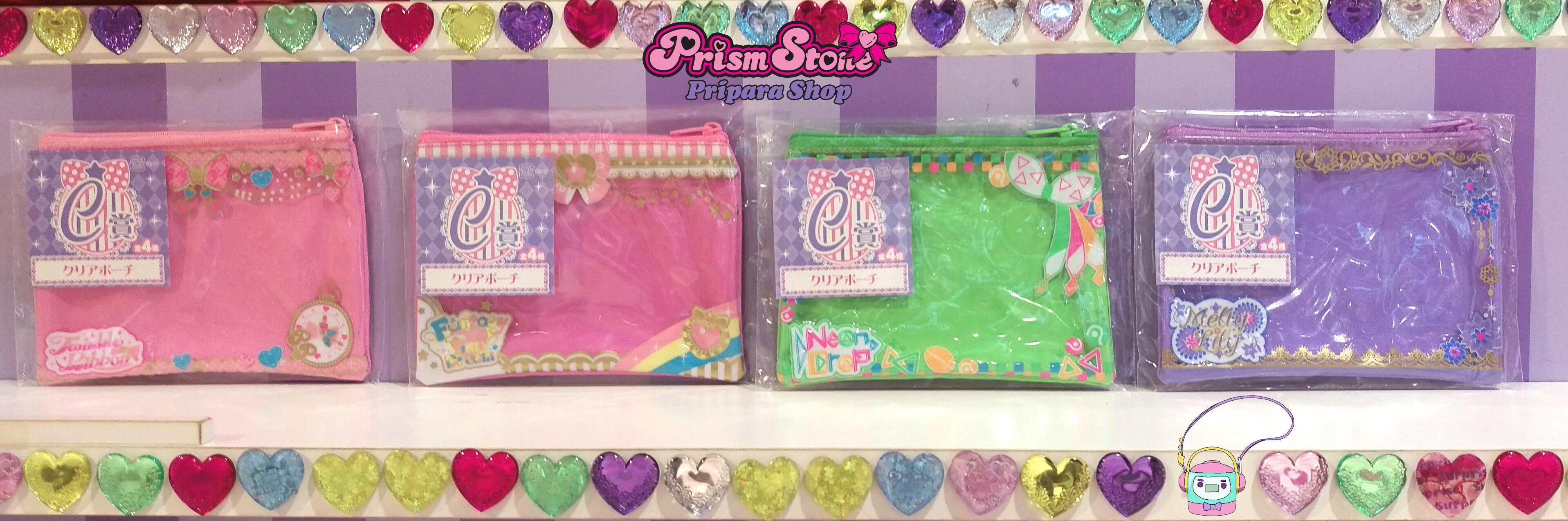 プリパラ アイドルタイムクロック みんなのくじ 時計 A賞 みんなのくじ アイドルタイムプリパラ～スーパーアイドルタイム