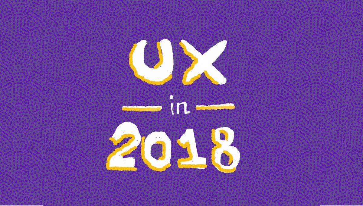 “9 ½ Plausible and/or Absurd UX Industry Predictions for 2018” by @ycphillips bit.ly/2AYm2ew