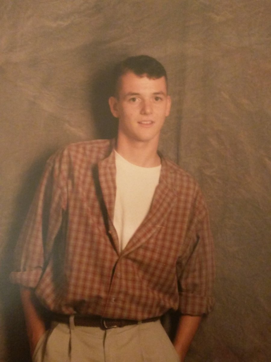 YatesSQL's tweet photo. Found one for #sqlhspics not sports related. Don't ask. I have no idea. Carry on https://t.co/l6kEH7V72h