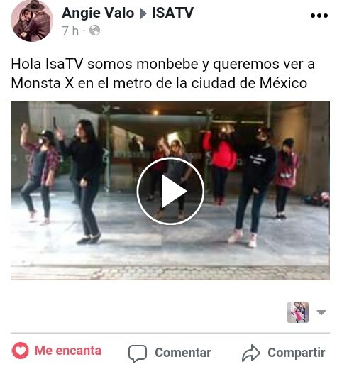 CarollWonh's tweet photo. MONBEBE!! SI QUIEREN VER A MONSTA X EN LAS PANTALLAS DEL METRO DE CIUDAD DE MÉXICO DENLE LIKE A ESTA PÁGINA:
https://t.co/IPErGOrE1O
EXPANDAMOS A MONSTA X POR TODA LA CIUDAD! ✨💕
#MONSTA_X #MONSTAX #MONSTAXMEXICO #MONBEBE #MONSTAXINMEXICO https://t.co/asrnkmj2zW