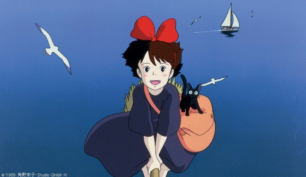 魔女宅 キキはコスプレも人気 声優は トンボとの仲は 飛べなくなった理由も解説