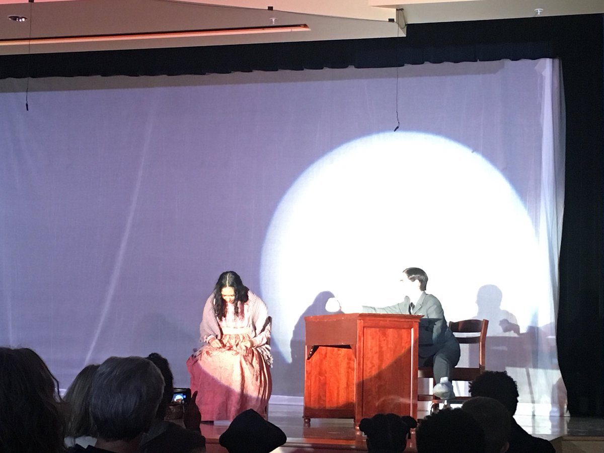 hcpss_wlms's tweet photo. Bravo to our amazing cast tonight!  You are all so talented. https://t.co/lmYwnZvG7v