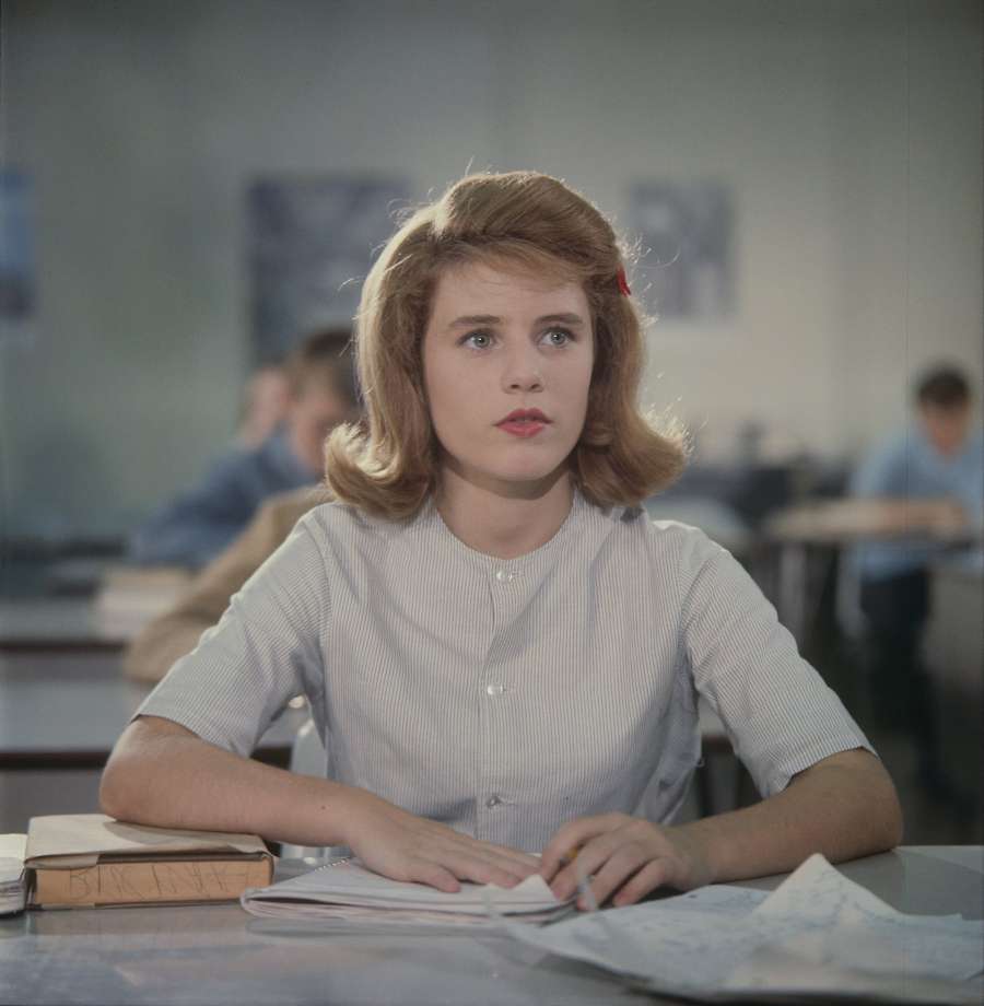 Happy Birthday to Patty Duke! 