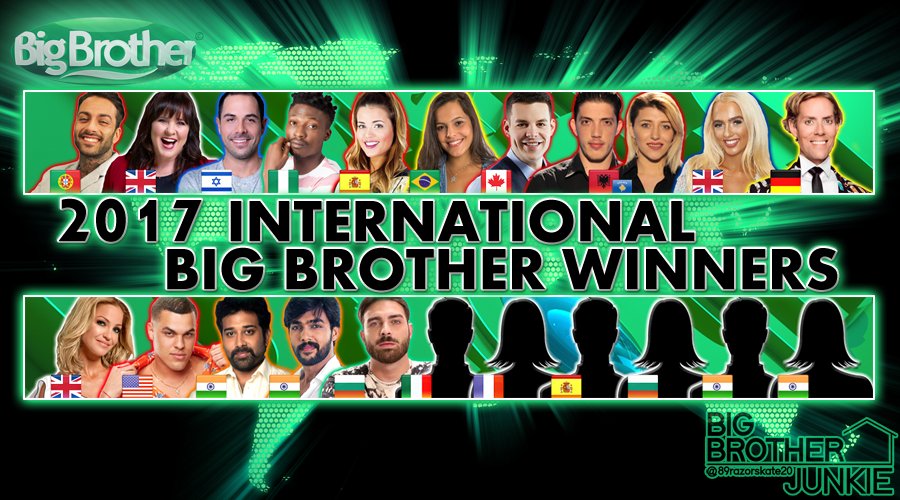 89razorskate20's tweet photo. Yonislav Yotov "Тото" The 2017 International Big Brother Winner’s Circle, After Winning #VIPBrother 9!🇧🇬
More Here➡️https://t.co/eanVTvpgrm⬅️ https://t.co/v66XQKDVUl