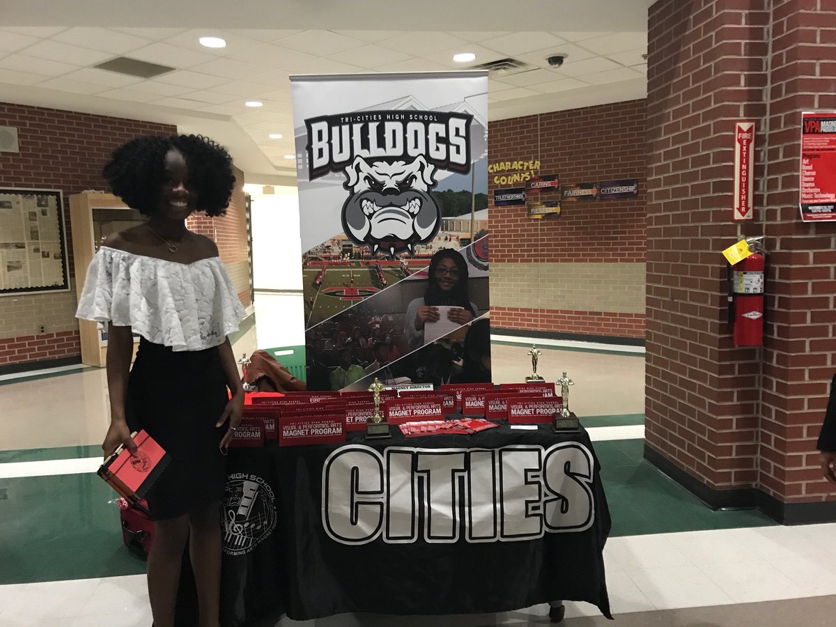 THANK YOU again to the our parents and local High Schools for helping to make our  “Count Down to High School” a HUGE success!