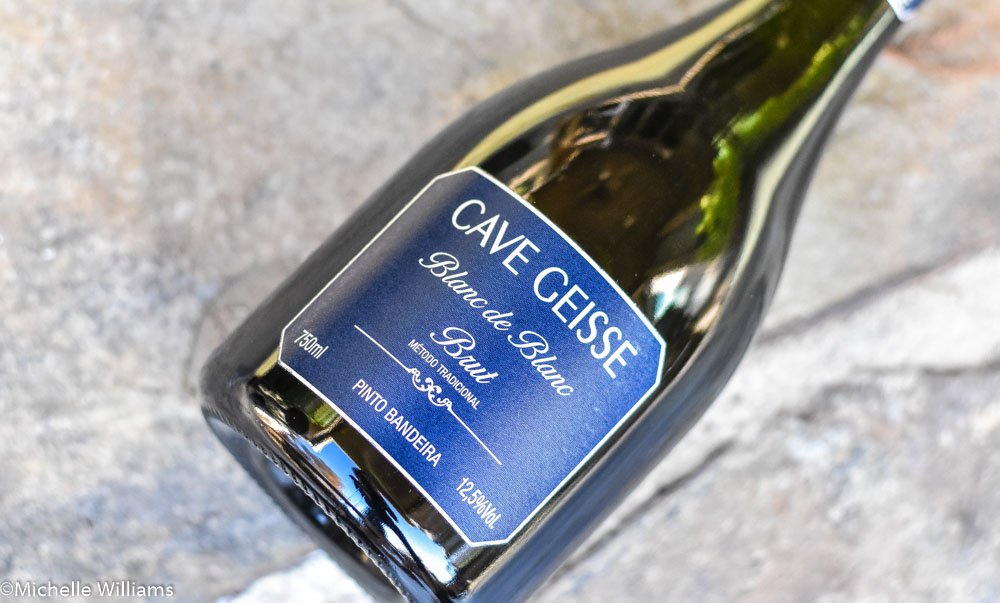 Fiery01Red's tweet photo. Cave Geisse Blanc de Blanc Brut 100% Chardonnay Crafted in the traditional method with persistent, delicate perlage; notes of orchard, stone, &amp; citrus fruit mingle with wet stone, biscuit and trailing caramel; Elegant and delicious #brazilianwine #wine #bubbles https://t.co/3V8Gevcaeh