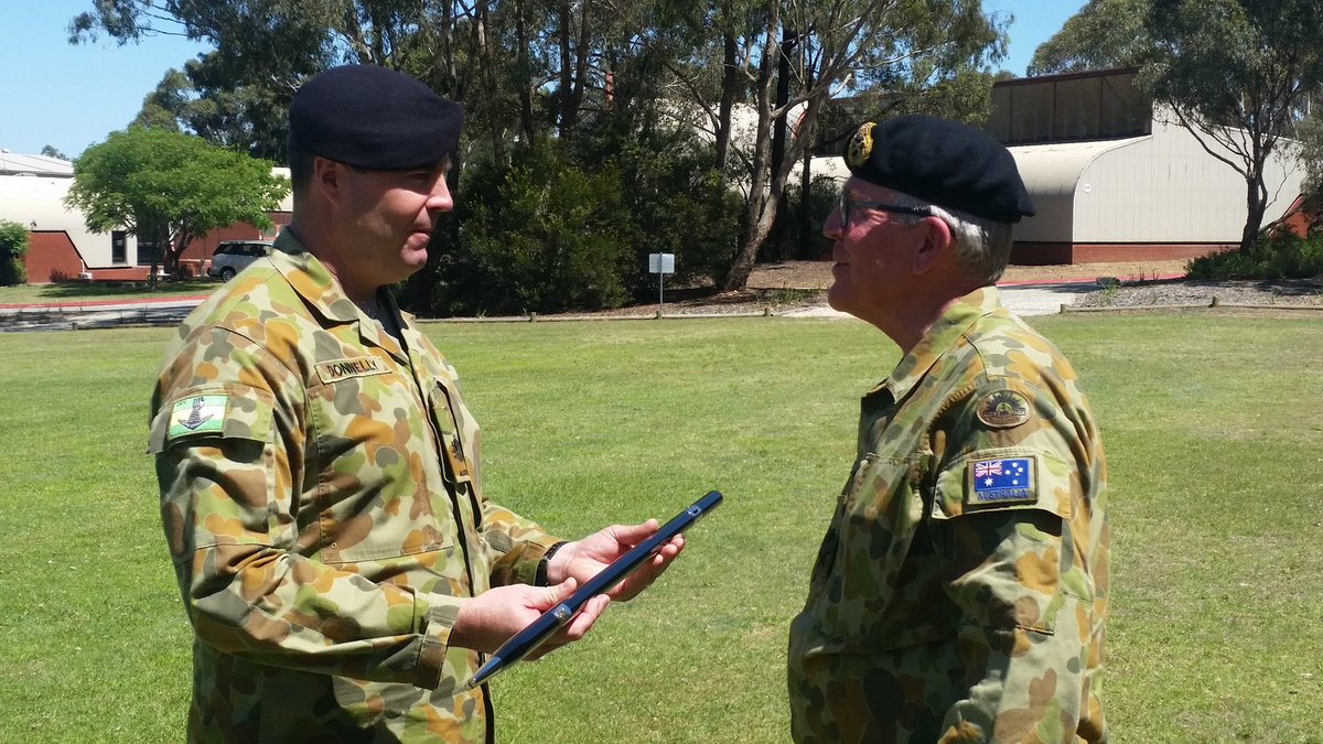 DJSimpson66's tweet photo. The appointment to a Regimental Sergeant Major position is a culmination of many years of professional https://t.co/IGwE7GHyDV WO2 Andrew Donnelly was recognised for that dedication, promoted and presented his symbol of office,the pace stick.@CSMTrgArmy #goodsoldiering @RSM_Army https://t.co/OPoCoIlNDs
