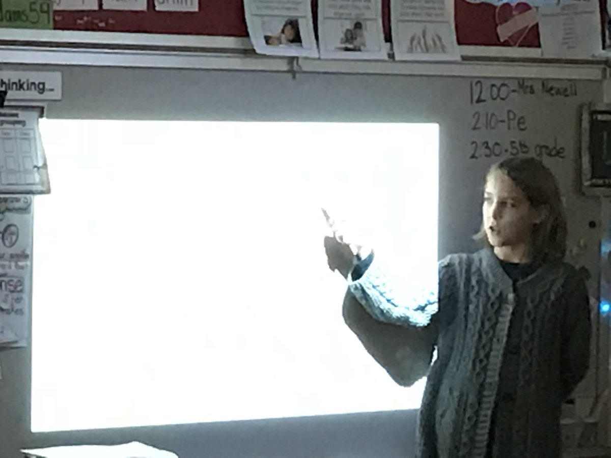 MrsAdams2ndGr's tweet photo. A former student did a presentation on the Christmas traditions in Russia. I luv when students come back to share with my kids! #bheleaders #21stcenturyskills #bhepride https://t.co/MWaYTUMVKj