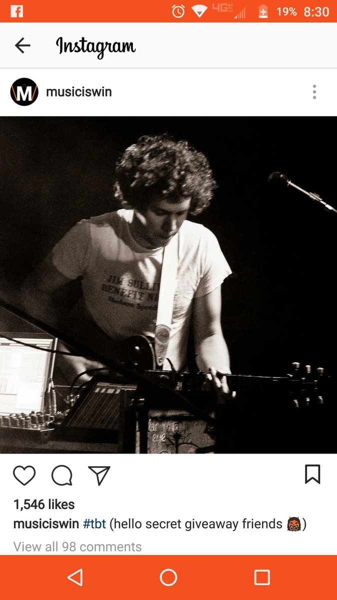 When you upgrade from Screech to Satch! #FretboardFridayGiveaway