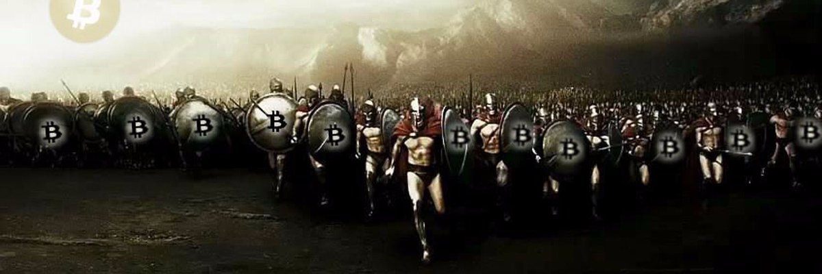 parabolictrav's tweet photo. Wall Street.. meet the hidden #Bitcoin army. $BTC https://t.co/V10euTbjFS