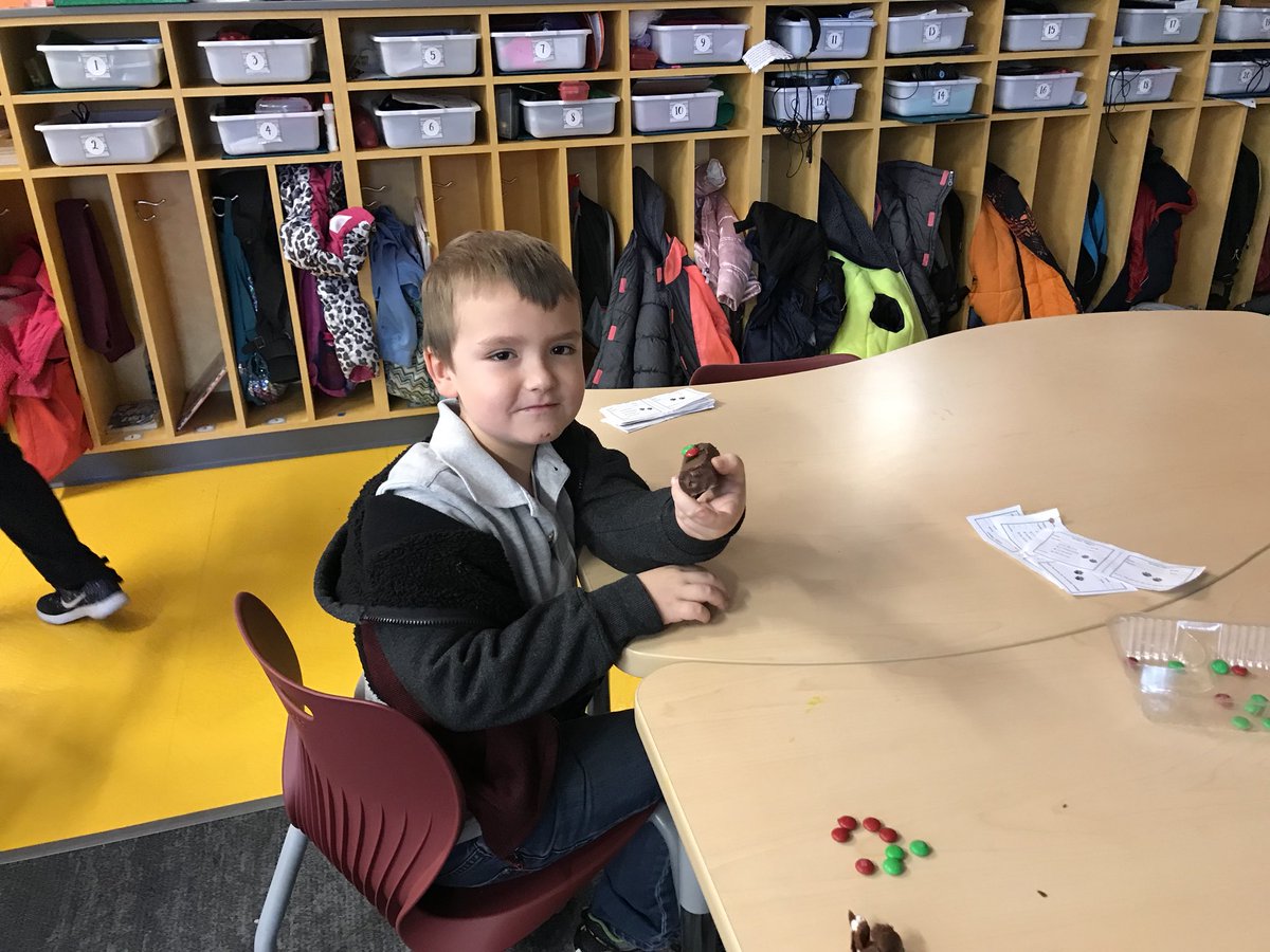 Christmas Around the World!! Today we flew to France and learned about Yule logs. So we made our own version. #jardine501