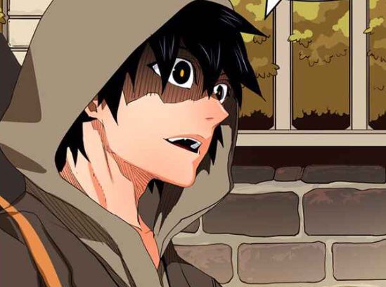 ❝I want to fight too! Whose the straw hat guy?!❞