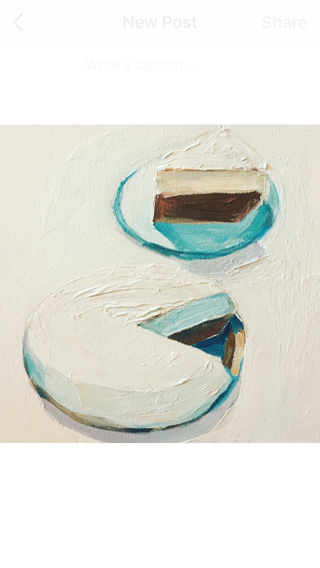 mena_ganey's tweet image. Practice makes perfect. #copymasters #impastopainting #slice #art #painterly