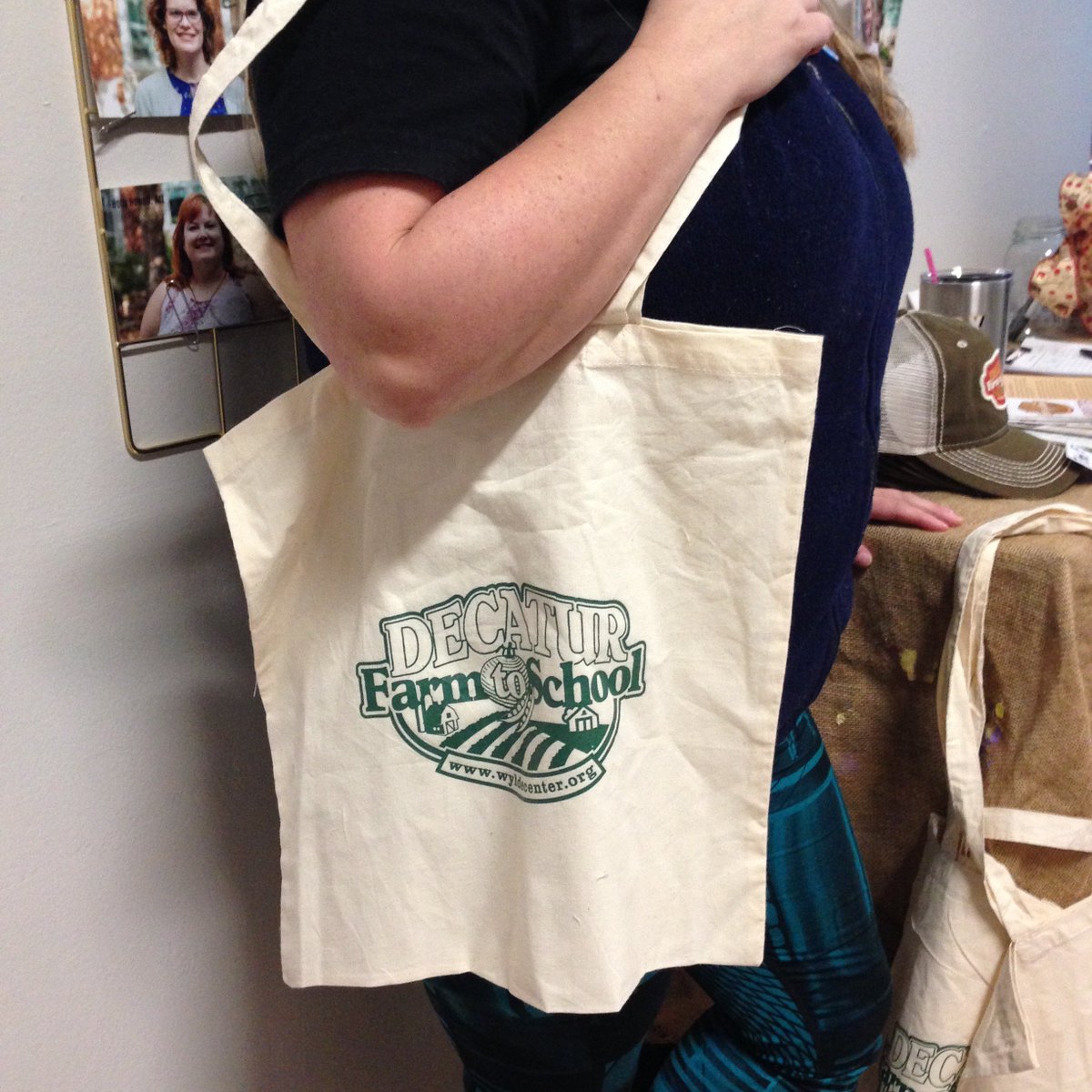 Check out our stocking stuffers, just in time for the holidays!
Cotton tote bag $5 each - wrap presents in this handy reusable bag!
Stop by Wylde Center office M-F, 9-5 until 12/20 at the office, or
purchase online.  Porch pick up or shipping is available.
wyldecenter.org/merchandise/