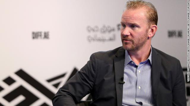 cnnbrk's tweet photo. Morgan Spurlock, the filmmaker behind "Super Size Me," is leaving his production company after detailing his own history of sexual misconduct on social media https://t.co/iGFMfSVLCF https://t.co/sOBKRcDv1j