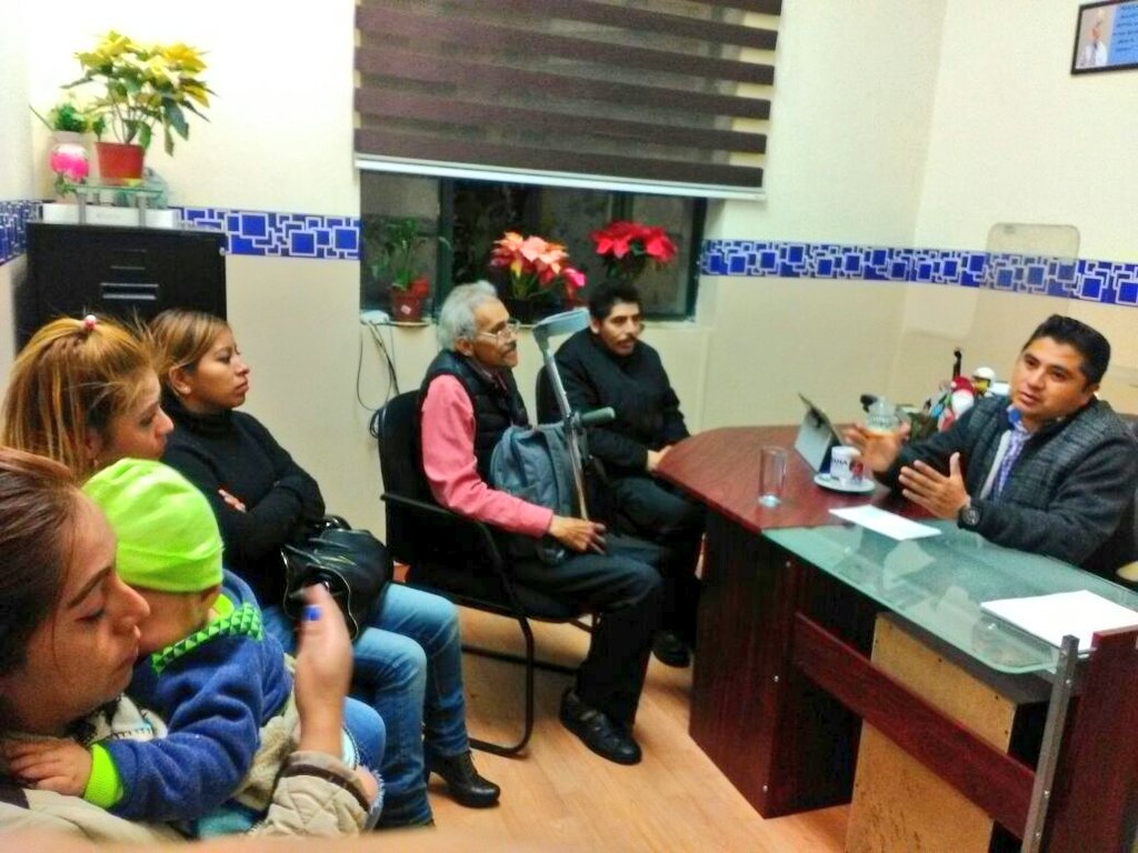 Agradecido por la confianza que los ciudadanos xalapeños tienen en ésta Regiduría Sexta. Excelente noche amigos !!