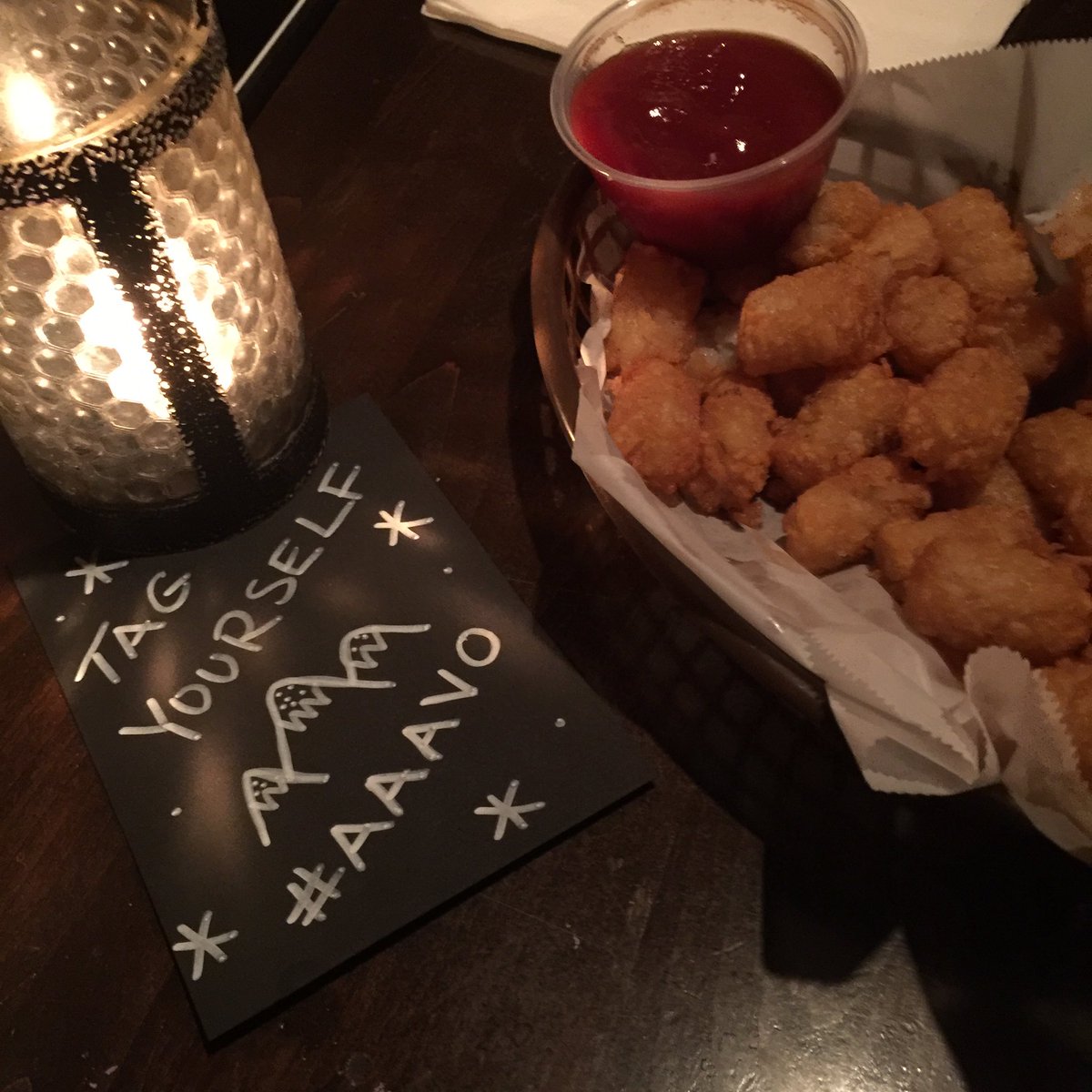 AngelaMarieSays's tweet photo. #aaavo holiday Party https://t.co/U8dnub1GHG