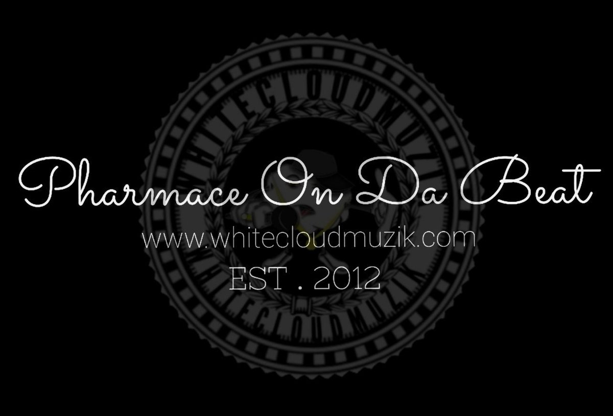 DaRealPharmace's tweet image. Pharmace - My Own Sound none can Compare!!!!! 
#Pharmace #TheProducer #OwnSound #DontFollowTrends #hiphop #Beats #WhiteCloudMuzik 
whitecloudmuzik.com