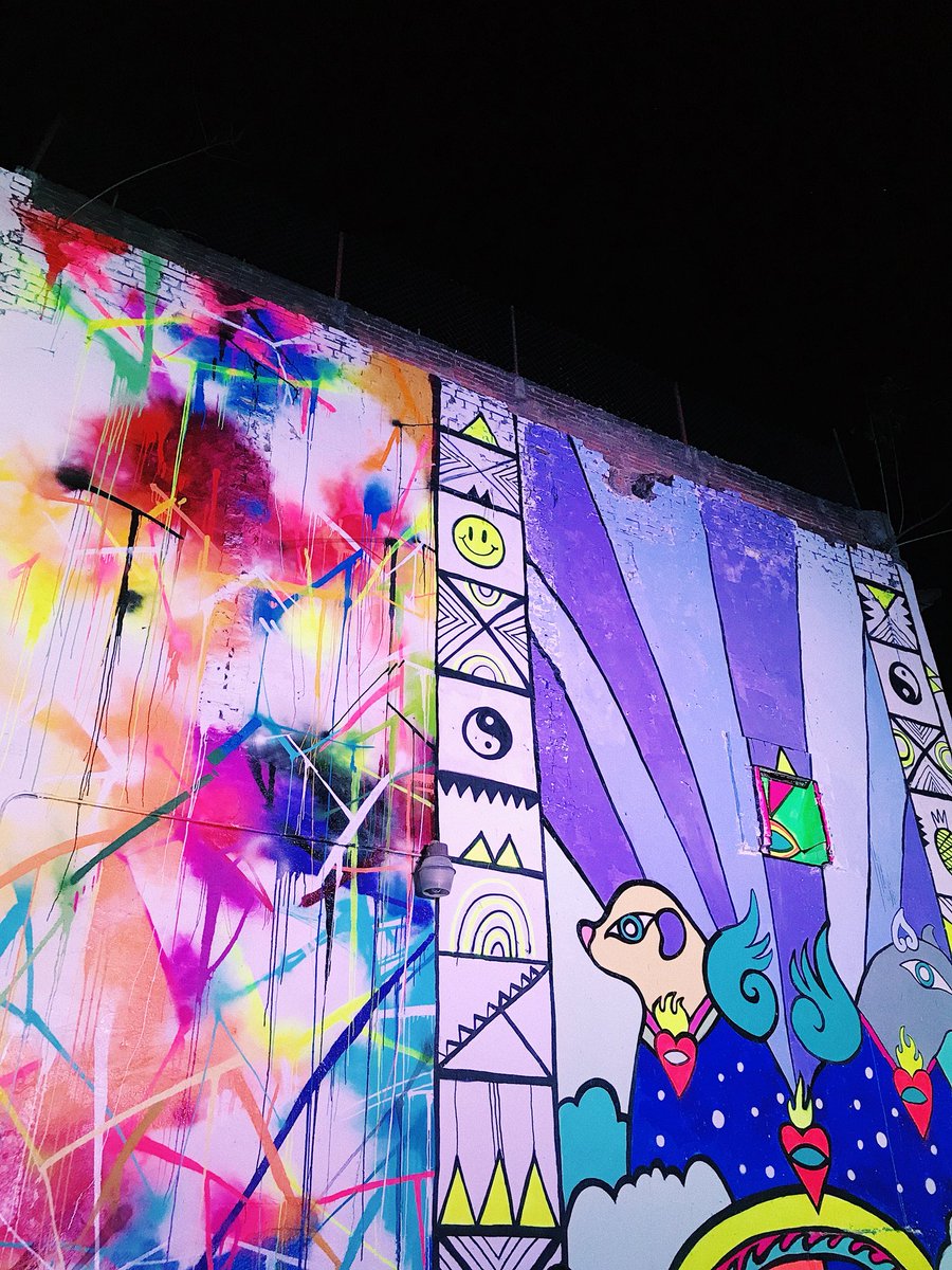 dna_magazine's tweet photo. A night for change 🌙 | @absolutvodka crea una noche donde artistas y negocios se unen para reactivar la colonia Roma 🙌💞| #ANightForChange https://t.co/N2gt8xTWuA