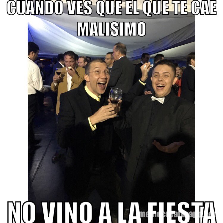 CrPapucho's tweet photo. Porque somos así!!?? 😎 https://t.co/t57wlma49A
